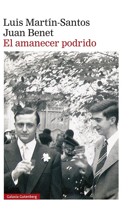 AMANECER PODRIDO,EL (Book)