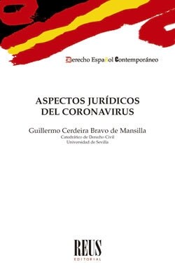 ASPECTOS JURIDICOS DEL CORONAVIRUS (Book)