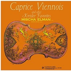 Caprice Viennois and other Kreisler Favorites
