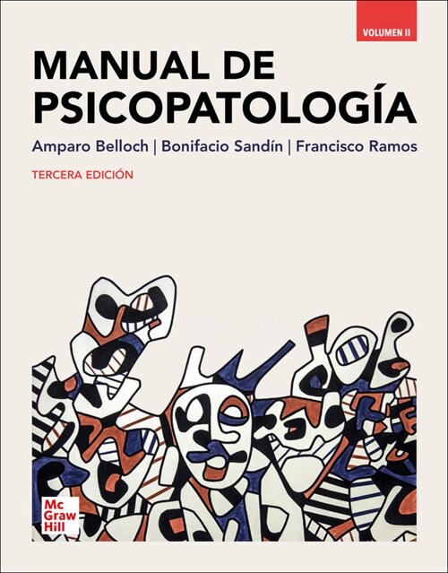 MANUAL DE PSICOPATOLOGIA ED.2020 (Book)