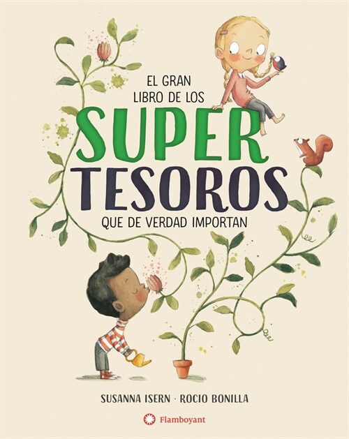 EL GRAN LIBRO DE LOS SUPERTESOROS (Hardcover)