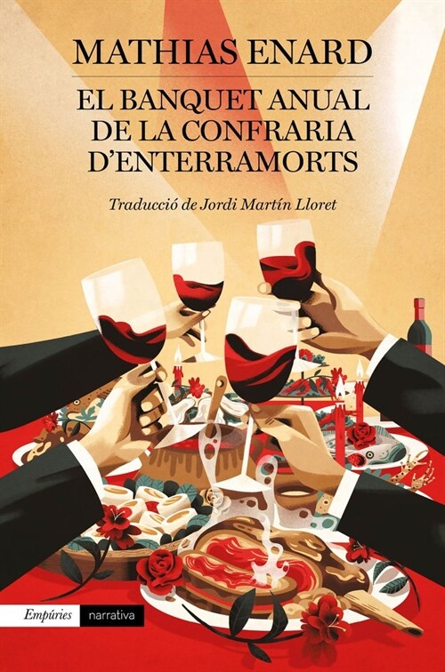 EL BANQUET ANUAL DE LA CONFRARIA DENTERRAMORTS (Paperback)