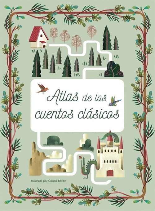 ATLAS DE LOS CUENTOS CLASICOS (Book)