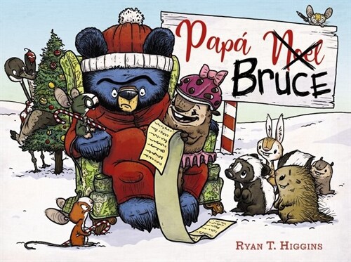 PAPA (NOEL) BRUCE (Book)