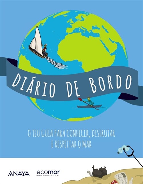 CUADERNO DE BITACORA 2019 PORTUGUES (Book)