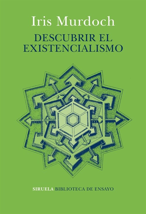 DESCUBRIR EL EXISTENCIALISMO (Book)