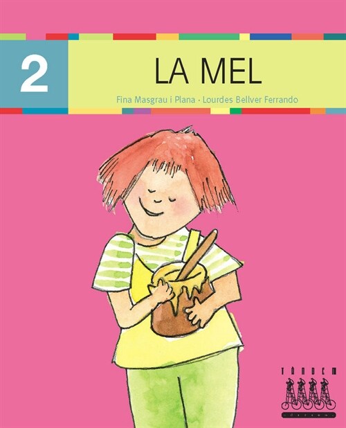 MEL (M, L) (CATALA ORIENTAL I MAJUSCULA),LA (Book)