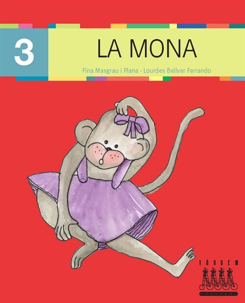 MONA (N, P) (CATALA ORIENTAL I MAJUSCULA),LA (Book)