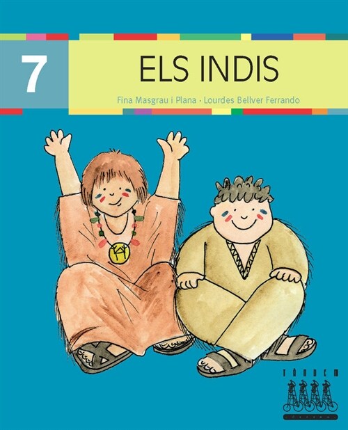 ELS INDIS (D) (CATALA ORIENTAL I MAJUSCULA) (Book)