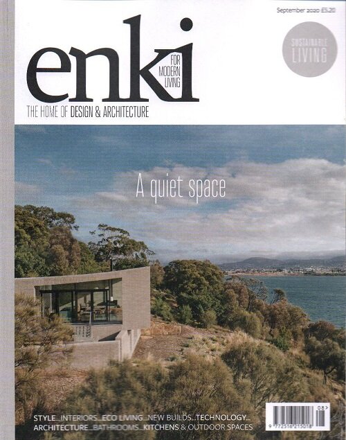 ENKI (월간 영국판): 2020년 09월호