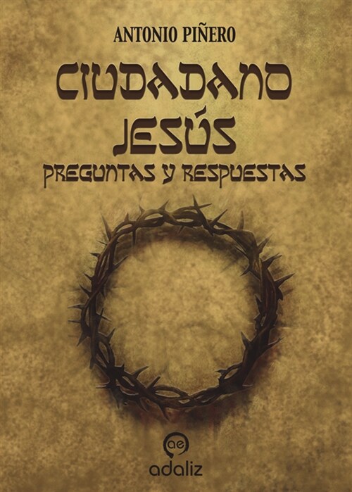 CIUDADANO JESUS (Book)