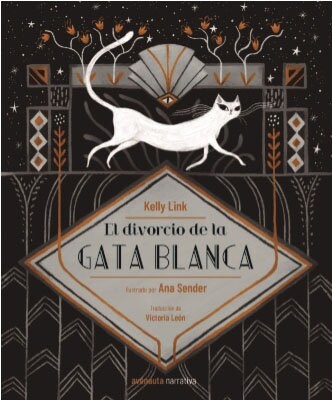 DIVORCIO DE LA GATA BLANCA,EL (Book)