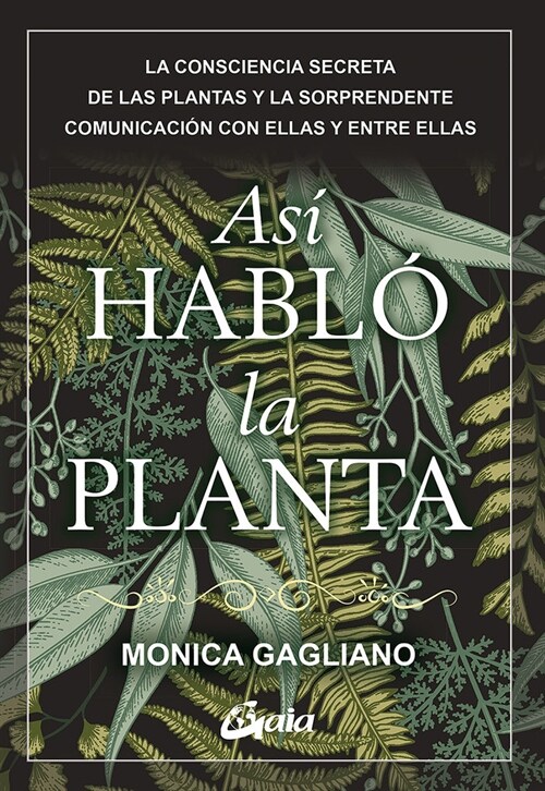 ASI HABLO LA PLANTA (Book)