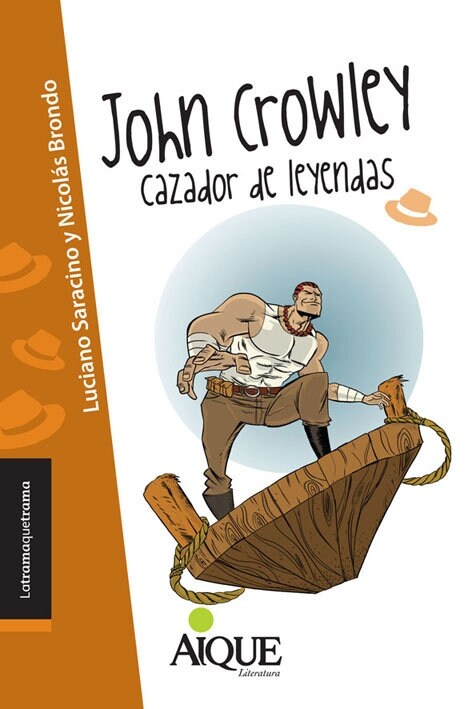 JOHN CROWLEY (Book)