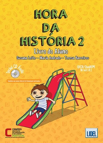 HORA DA HISTORIA 2 ALUMNO PORTUGUES (Book)