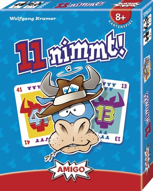 11 nimmt! (Kartenspiel) (Game)