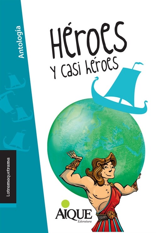 HEROES Y CASI HEROES (Book)