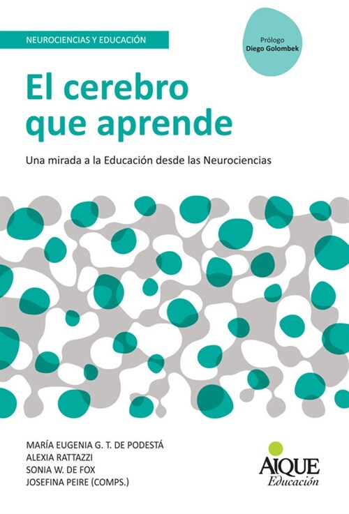 CEREBRO QUE APRENDE,EL (Book)