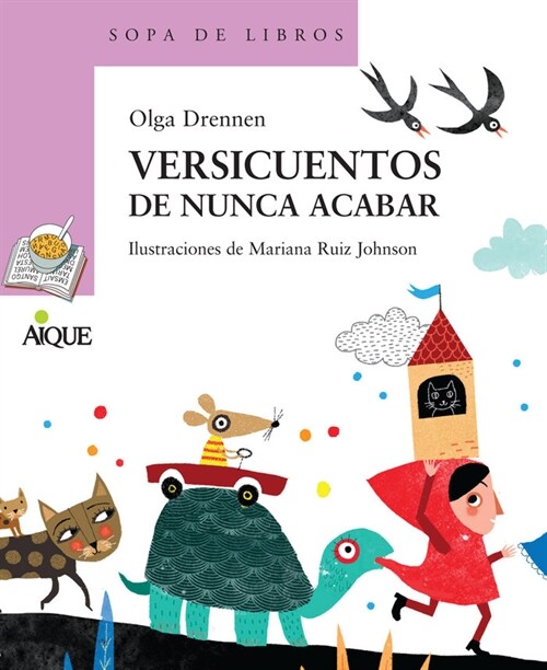 VERSICUENTOS DE NUNCA ACABAR (Book)