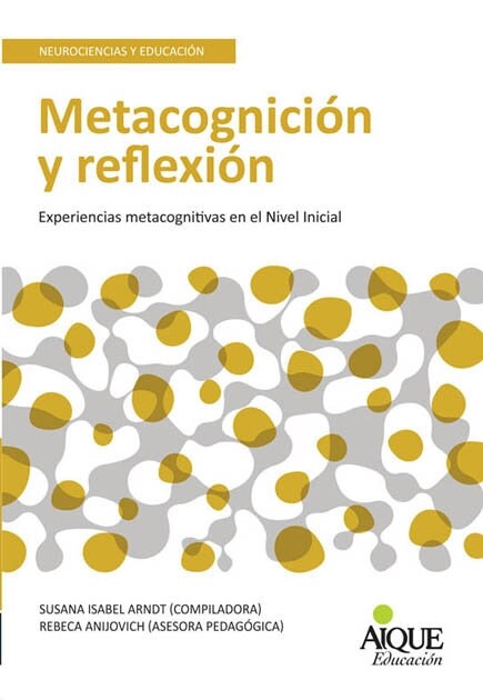 METACOGNICION Y REFLEXION (Book)