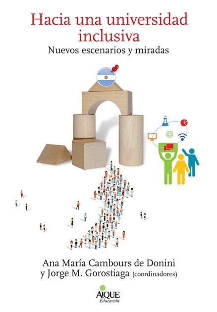 HACIA UNA UNIVERSIDAD INCLUSIVA (Book)