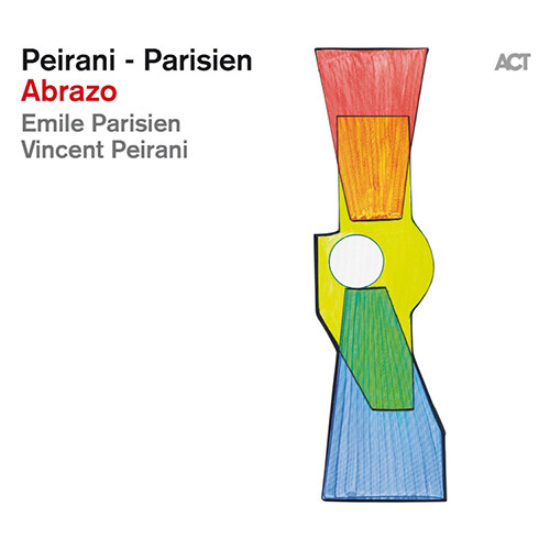 [수입] Vincent Peirani, Emile Parisien - Abrazo [180g LP]