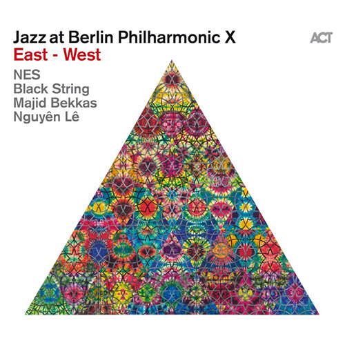 [수입] Black String, Nguyen Le - Jazz At Berlin Philharmonic X ‘East-West‘