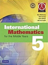 International Maths 5 for the Middle Years (Paperback)