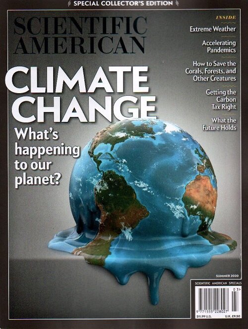 Scientific American (월간 미국판): 2020년 Special Edition No.3