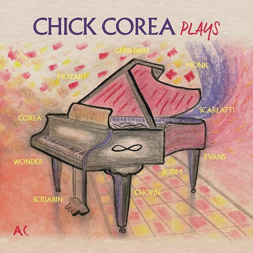 [수입] Chick Corea - Plays [2CD]