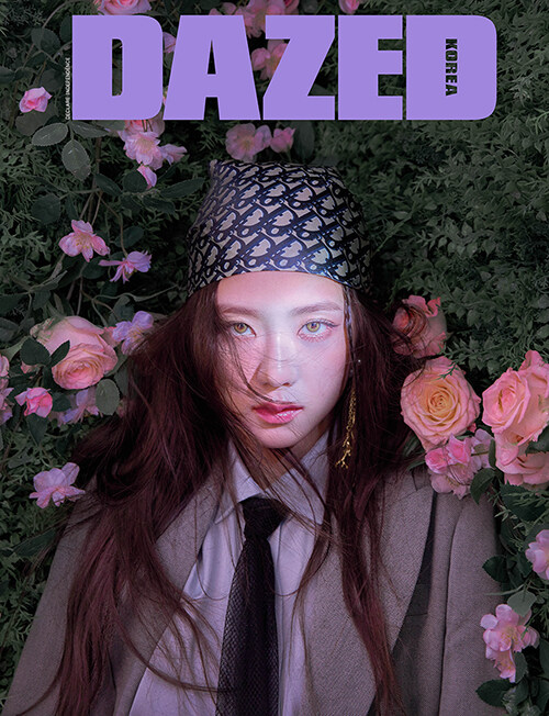 데이즈드 앤 컨퓨즈드 Dazed & Confused Korea 스페셜 에디션 155호 A형 (앞표지 : 지수 / 뒤표지 : 황민현 2종 중 랜덤)