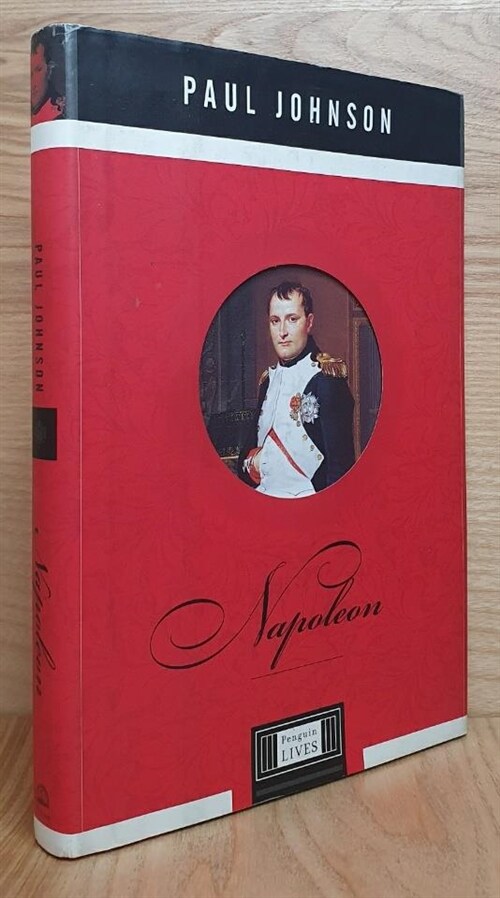 [중고] Napoleon (Hardcover)