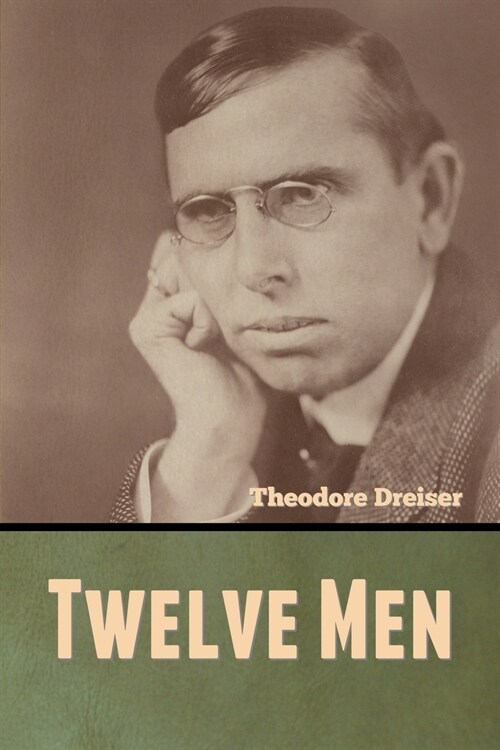Twelve Men (Paperback)