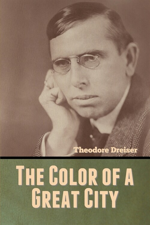 The Color of a Great City (Paperback)