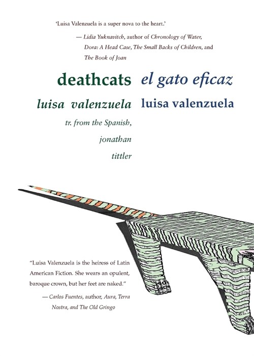 Deathcats / el gato eficaz (Paperback)