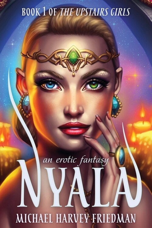 Nyala: An Erotic Fantasy (Paperback)