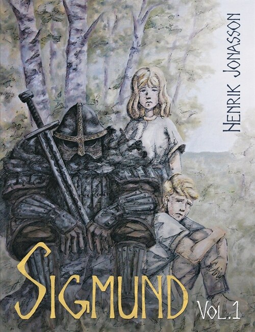 Sigmund vol. 1 (Paperback)