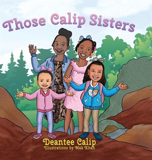 Those Calip Sisters (Hardcover)