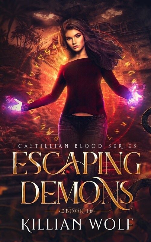 Escaping Demons (Paperback)