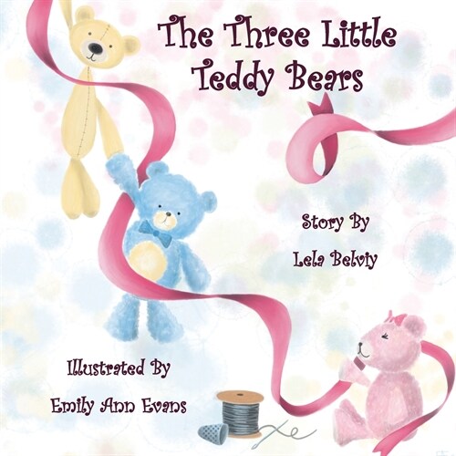 The Three Little Teddy Bears (Paperback)