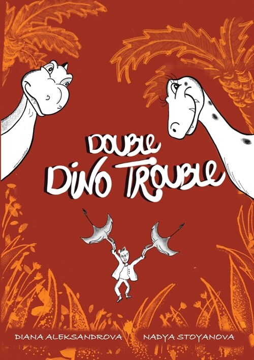 Double Dino Trouble (Paperback)