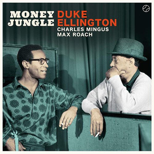 [수입] Duke Ellington & Charles Mingus & Max Roach - Money [180g LP]