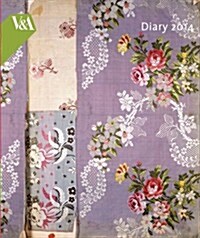 V&A Desk Diary 2014 (Hardcover)