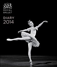 Royal Ballet Pocket Diary 2014 (Hardcover)