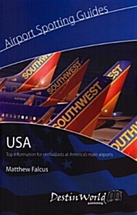 Airport Spotting Guides USA (Paperback)