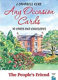 Peoples Friend Any Occasion Cards (Paperback)