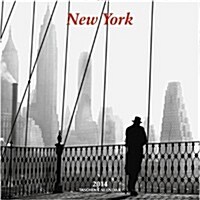 New York - 2014 Wall Calendar (Paperback)