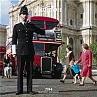 London - 2014 - Wall Calendar (Paperback)