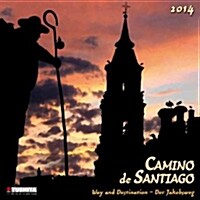 Camino De Santiago 2014 (Paperback)