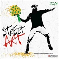 Street Art 2014 (Paperback)